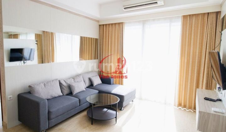 For Rent: Menteng Park Apartment, 3 Bedroom Type, Fully Furnished For Rent: Menteng Park Apartment, 3 Bedroom Type, Fully Furnished
