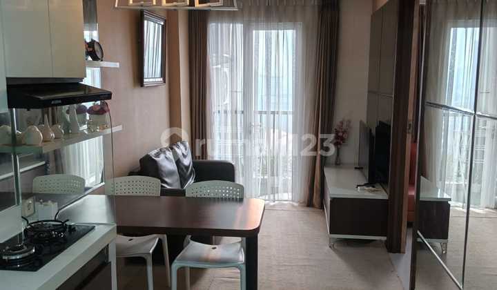 Signature Park Grande Apartment for Rent - 1 Bedroom Fully Furnished