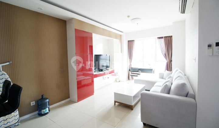 Rent Gandaria Heights 1 Bedroom Apartment Fully Furnished 2