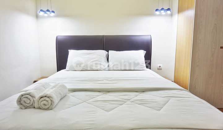 Sewa Apartemen Menteng Park Type Studio Fully Furnished 2