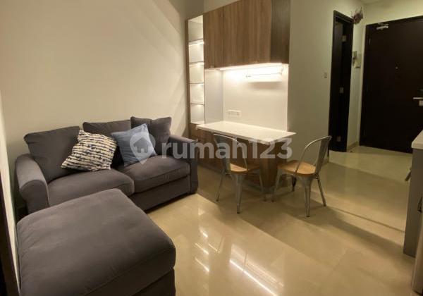 Sewa Apartemen Sudirman Suites Benhil - 1 Bedroom Fully Furnished