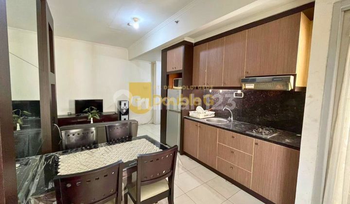 Sewa Apartemen Sudirman Park - Type 2 Bedroom Fully Furnished 2