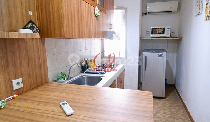 Sewa Apartemen Sudirman Park - Type 2 Bedroom Fully Furnished 2