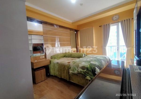 Sewa / Jual Apartemen Signature Park Type Studio Full Furnished