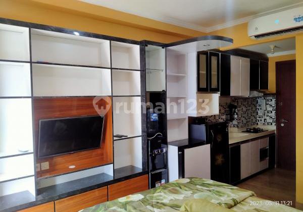 Sewa / Jual Apartemen Signature Park Type Studio Full Furnished 2