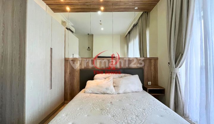 Sewa Apartemen Menteng Park Cikini Tipe Studio Fully Furnished 2
