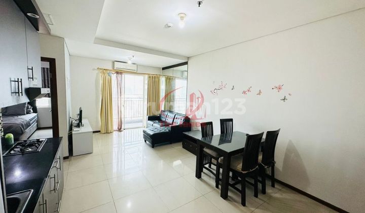 For Rent Thamrin Residence Apartment 3+1 Bedroom Fully Furnished 1