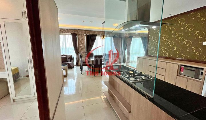 Disewakan Furnished Apartemen Thamrin Executive 3+1 Bedroom 2