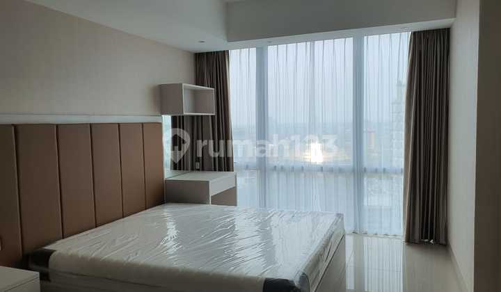 Sewa Apartemen Baru Renov U Residence Type 2 BR Full Furnished 2