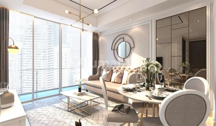 For Rent Apartment Menteng Park 2 Bedrooms Fully Furnished For Rent Apartment Menteng Park 2 Bedrooms Fully Furnished