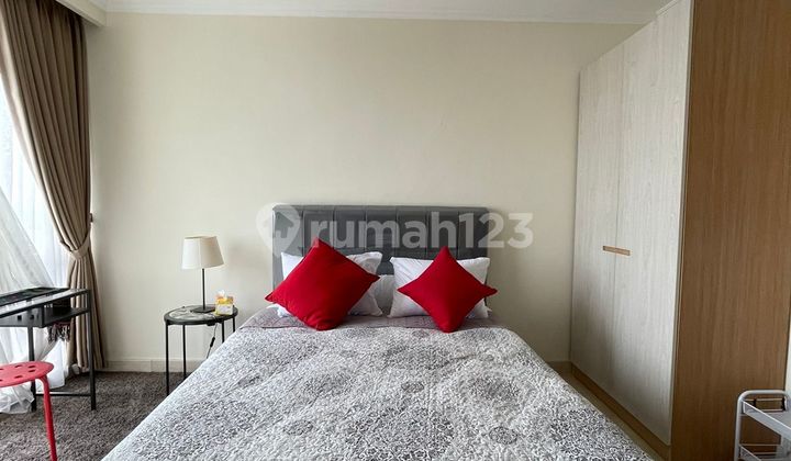 Sewa Apartemen Menteng Park Cikini - Type Studio Furnished 1
