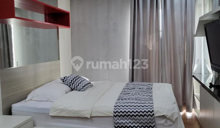For Rent Signature Park Tebet Studio Apartment Fully Furnished