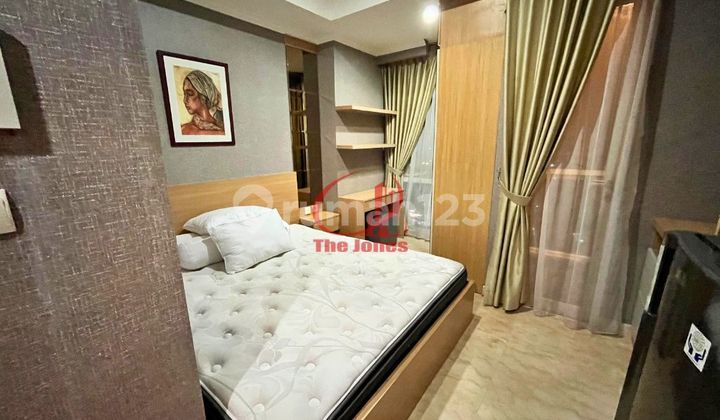 Sewa Apartemen Menteng Park Type Studio Full Furnished Sewa Apartemen Menteng Park Type Studio Full Furnished