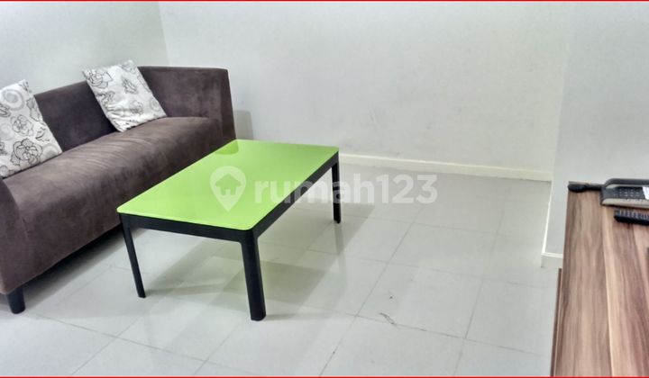 Sewa Apartemen Cosmo Terrace Thamrin City 1 Bedroom Furnished