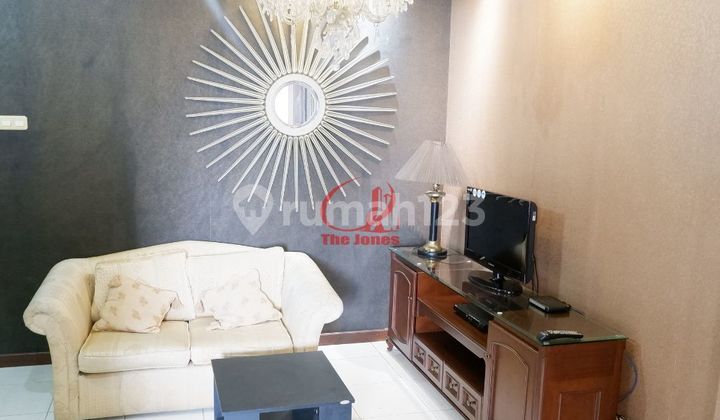 Sudirman Park Apartment for Rent - 2 Bedroom Type Fully Furnished Sudirman Park Apartment for Rent - 2 Bedroom Type Fully Furnished