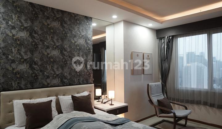 Rent Apartment Thamrin Residence 2 Bedroom Fully Furnished 2