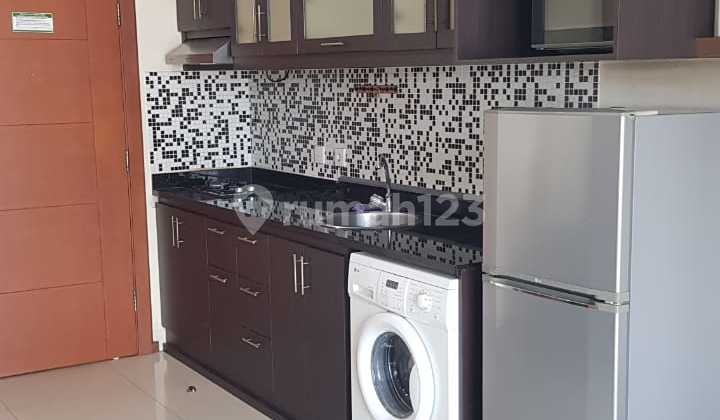 For Rent Apartemen Thamrin Residence 1 Bedroom Full Furnished 2