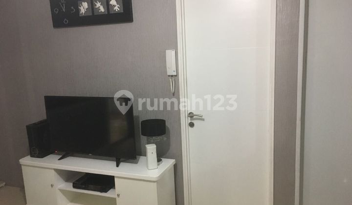 Sewa Apartemen Bassura City Tipe 2 Bedroom Fully Furnished 2