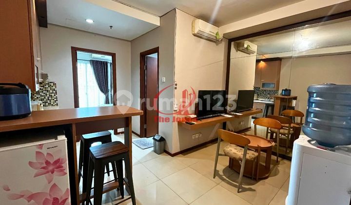 Rent Apartment Thamrin Residence 1 Bedroom Type Fully Furnished