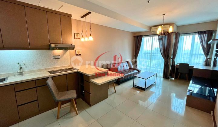 Sewa Apartemen Thamrin Residence 2 Bedroom Fully Furnished 2