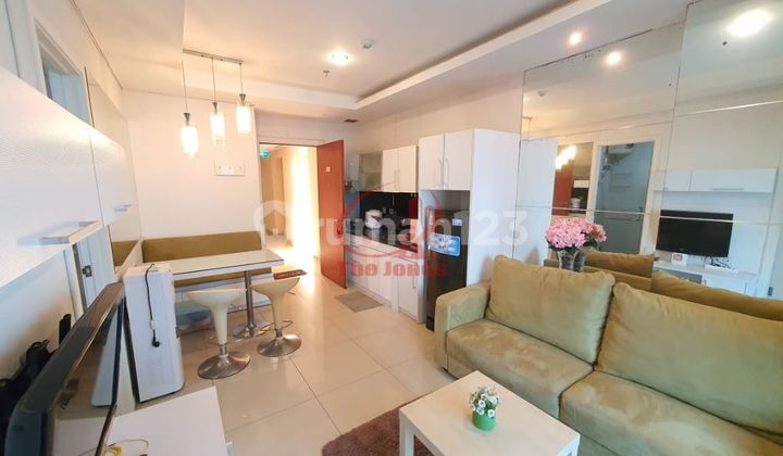 Sewa Apartemen Thamrin Residence Type 1 Bedroom Fully Furnished 2