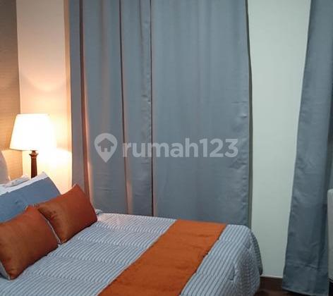 Disewakan Apartemen Puri Orchard – Type Studio Fully Furnished Disewakan Apartemen Puri Orchard – Type Studio Fully Furnished