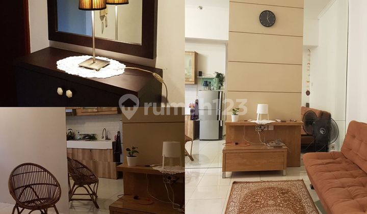 Sudirman Park Apartment for Rent 2 Bedroom Fully Furnished Sudirman Park Apartment for Rent 2 Bedroom Fully Furnished