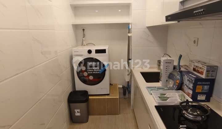 Rent Luxury Sky House BSD Apartment – 3 BR Fully Furnished