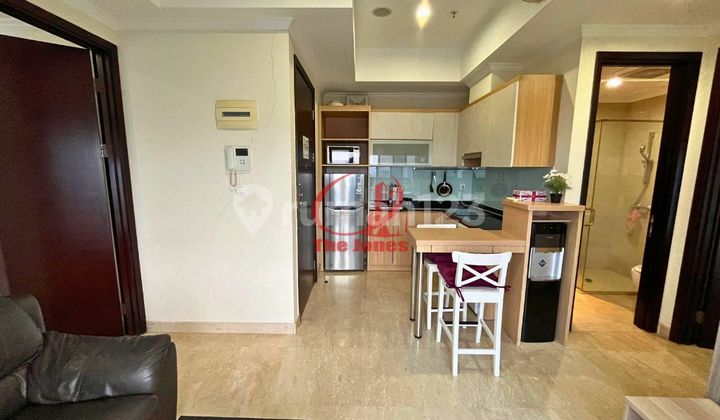 Sewa Apartemen Menteng Park Cikini Tipe 2 Bedroom Fully Furnished 2