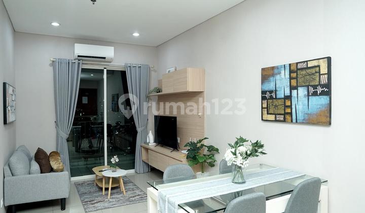 Sewa Apartemen Thamrin Residence 2 Bedroom Full Furnished 2