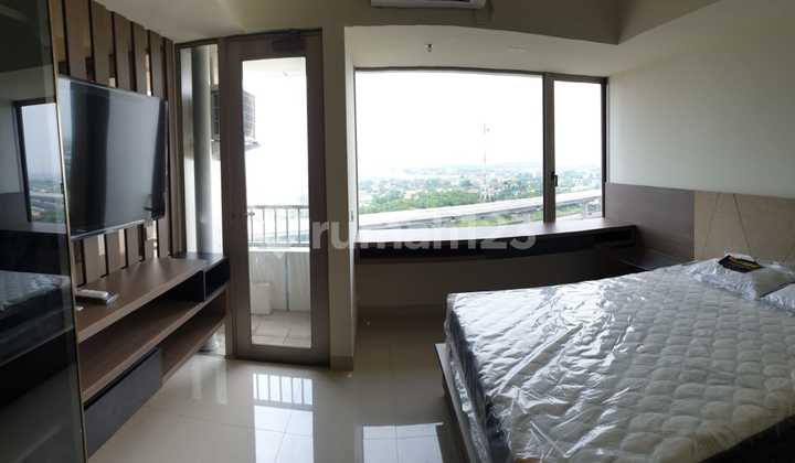 Sewa Apartemen Orange County Type Studio Full Furnished 2