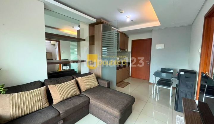For Rent Apartemen Thamrin Residence - 1 Bedroom Full Furnished 2