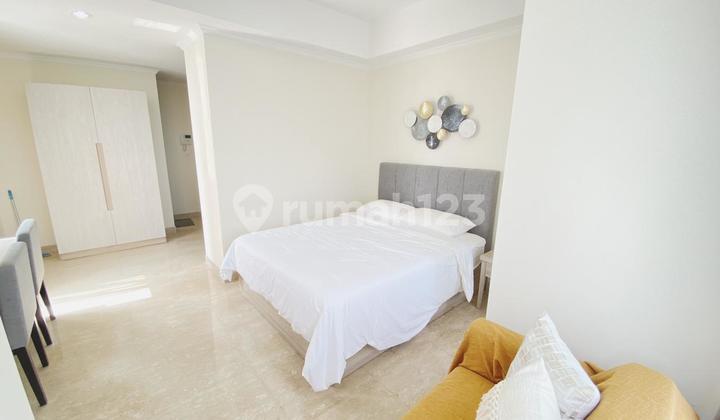 Sewa Apartemen Menteng Park Type 1 Bedroom Fully Furnished 1