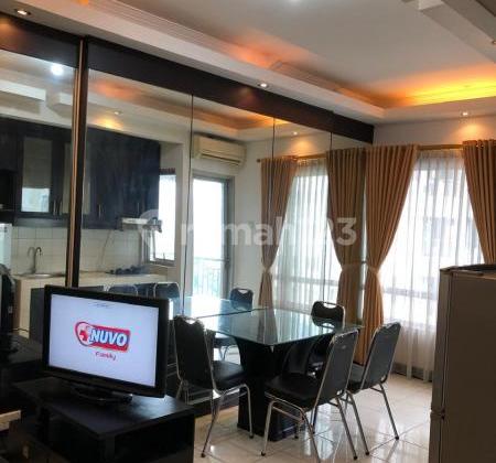 Sewa Apartemen Sudirman Park - Type 2 Bedroom Fully Furnished 2