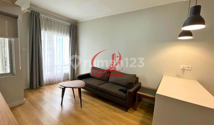 Sewa Apartemen Sudirman Park 2 Bedroom Fully Furnished  2