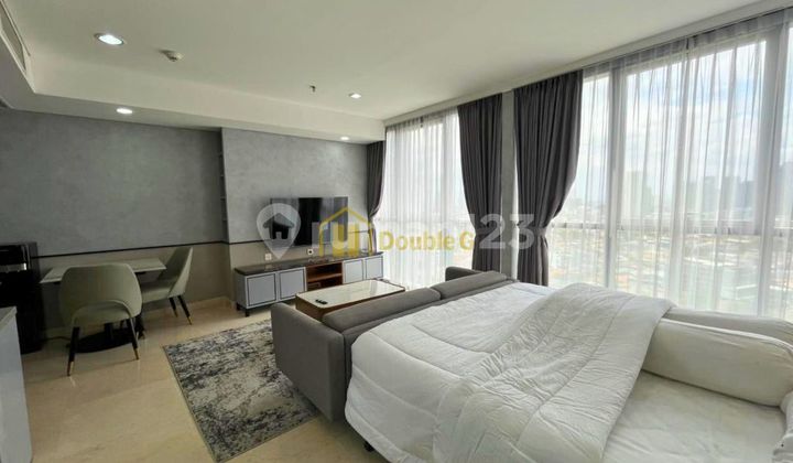 Rent Apartment The Newton Ciputra World 2 - Fully Furnished Studio