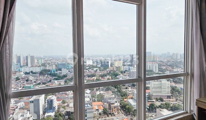 Disewakan Apartemen Menteng Park Type 2 Bedroom Full Furnished Disewakan Apartemen Menteng Park Type 2 Bedroom Full Furnished