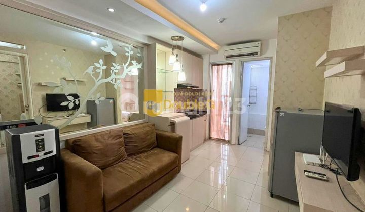 Rent Bassura City Apartment Type 2 Bedroom Fully Furnished