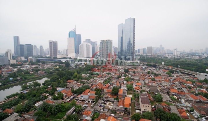 For Rent Apartemen Thamrin Residence 2 Bedroom Full Furnished 2