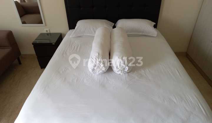 Sewa Apartemen Menteng Park - Type Studio Full Furnished 1