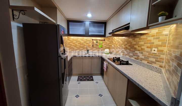 Sewa Apartment Taman Anggrek Condominium 2+1 BR Furnished 2