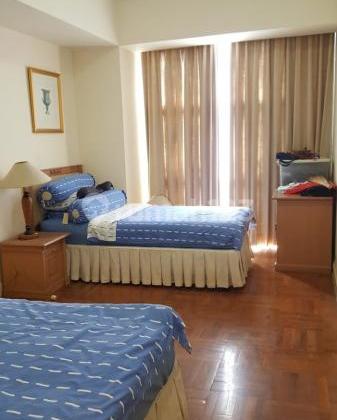 For Rent Menteng Executive Apartment 2+1 Bedroom Fully Furnished 2