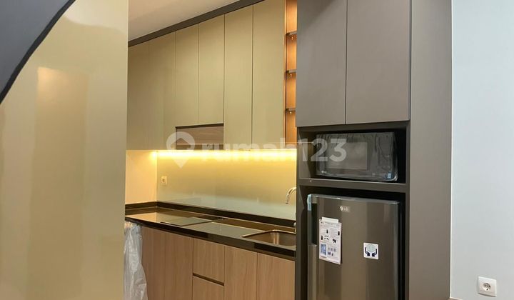 Sewa Apartemen Menteng Park Tipe Studio Fully Furnished 2