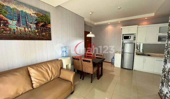 For Rent Apartemen Thamrin Residence - 2 Bedroom Full Furnished 2