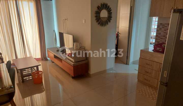 For Rent Apartment Trivium Terrace Type 2 Bedroom Fully Furnished