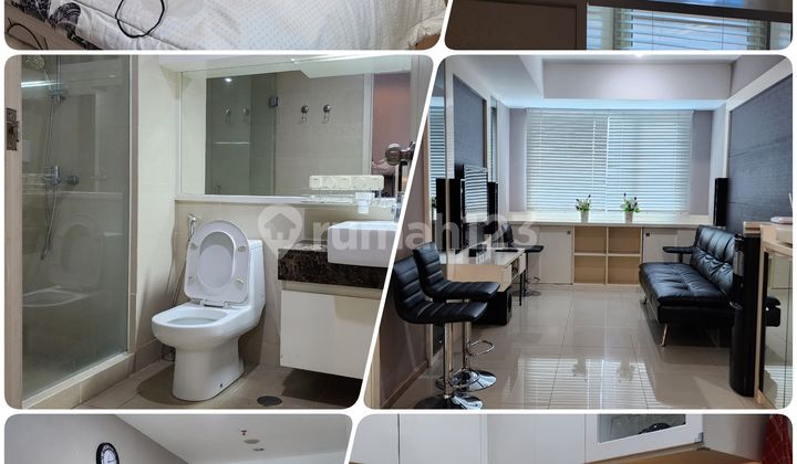 Rent Casa Grande Residence Apartment - 1 Bedroom Fully Furnished