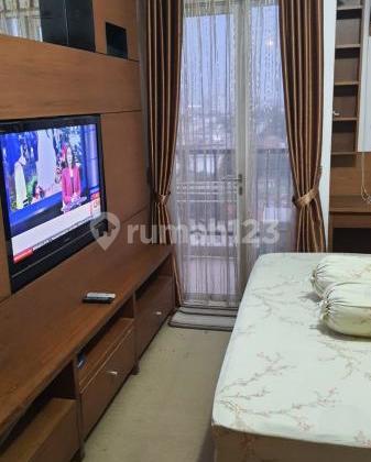Disewakan Apartemen Signature Park Tebet Studio Full Furnished  2