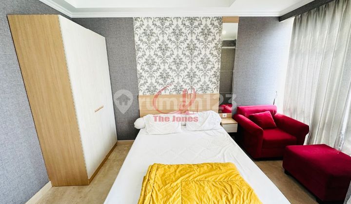 Sewa Apartemen Menteng Park Cikini - Type Studio Full Furnished 2