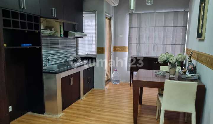 Sewa Apartemen Sudirman Park 2 Bedroom Fully Furnished 2