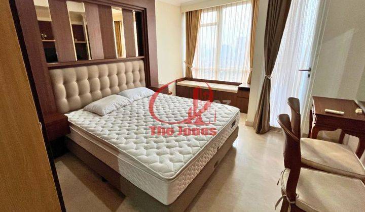 Sewa Apartemen Menteng Park Cikini - Type Studio Full Furnished 1